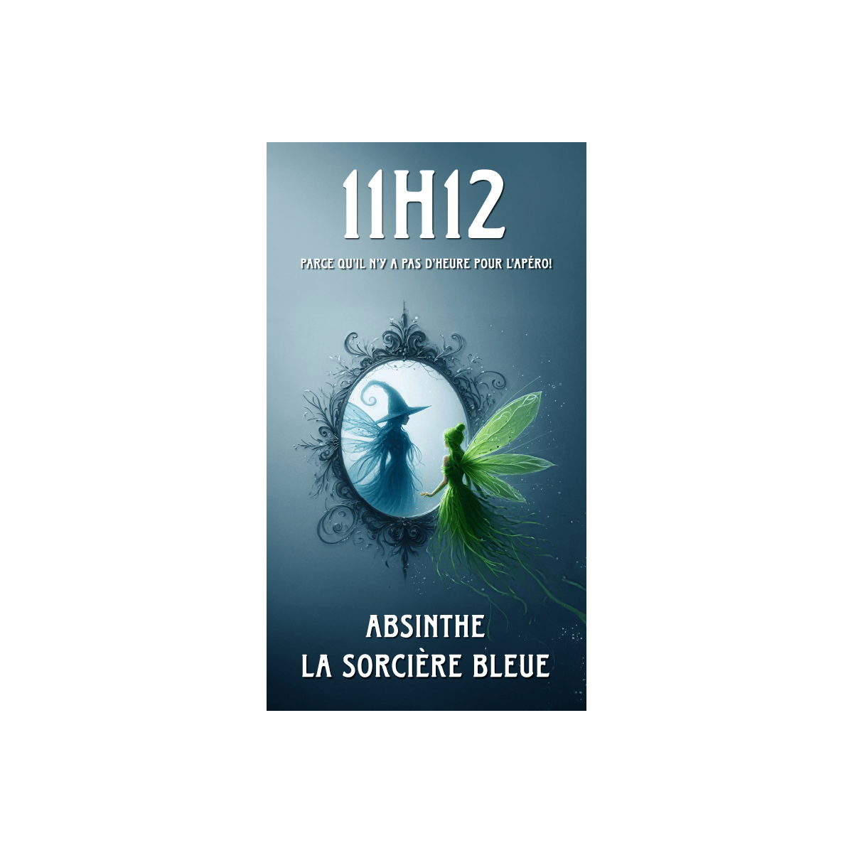 Sorcière bleue